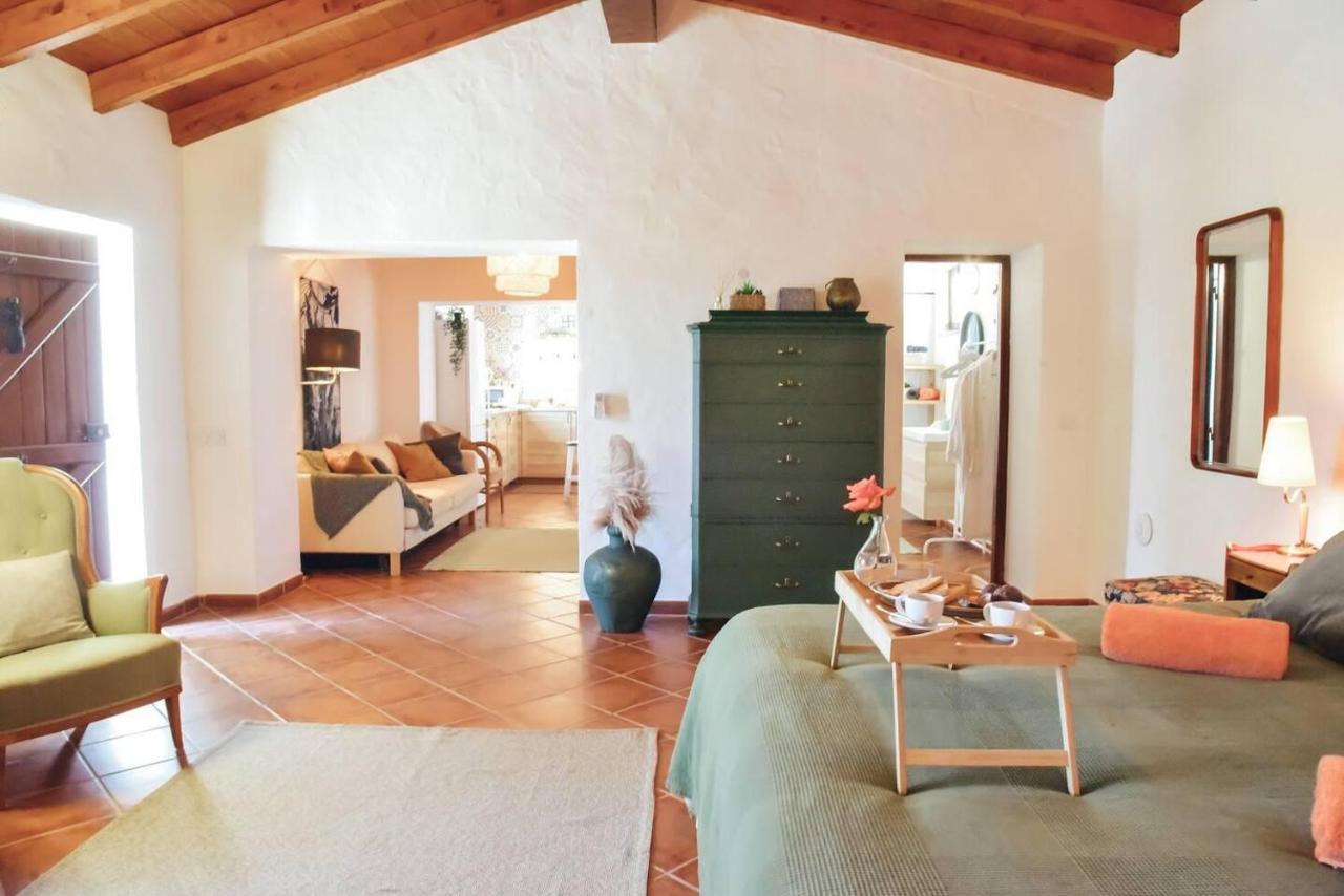 Cosy Farmhouse Quinta Da Eira 140 Years Old Loule Ngoại thất bức ảnh