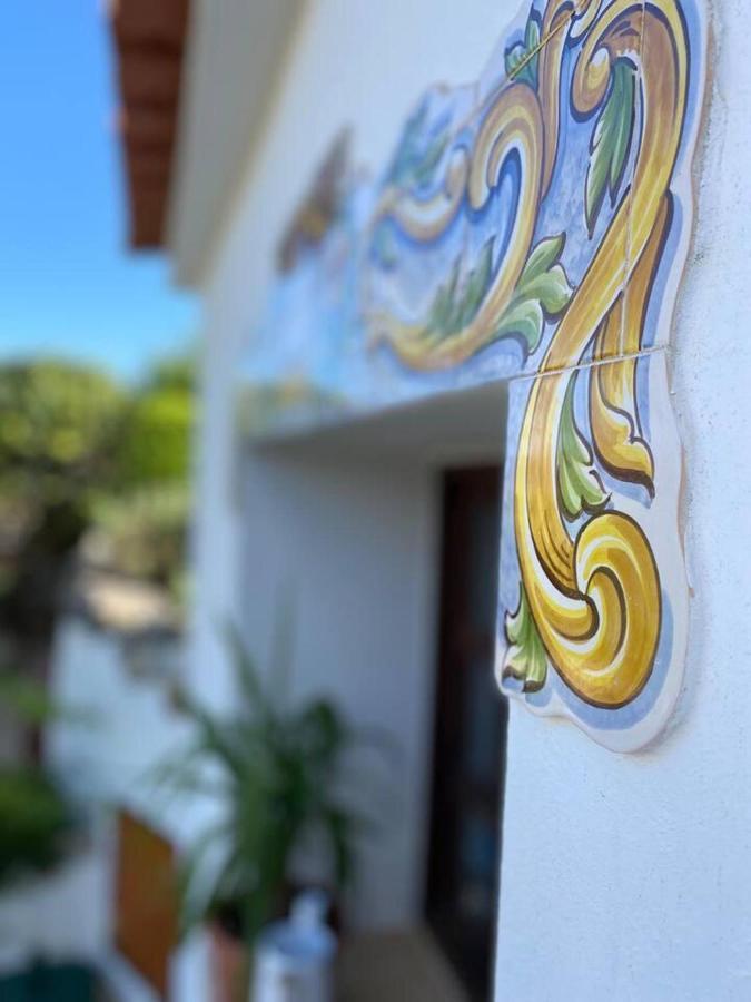 Cosy Farmhouse Quinta Da Eira 140 Years Old Loule Ngoại thất bức ảnh